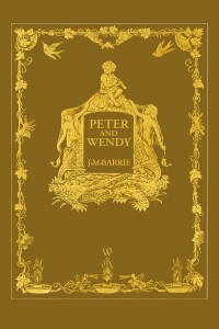 Immagine di copertina: Peter and Wendy or Peter Pan (Wisehouse Classics Anniversary Edition of 1911 - with 13 original illustrations) 1st edition 9789176376898