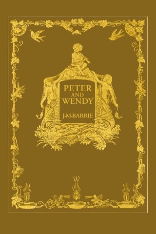 Cover image: Peter and Wendy or Peter Pan (Wisehouse Classics Anniversary Edition of 1911 - with 13 original illustrations) 1st edition 9789176376898
