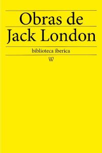 Cover image: Obras de Jack London 1st edition 9789176377178