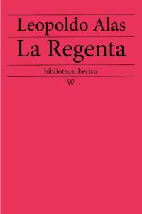 Cover image: La Regenta 1st edition 9789176377185