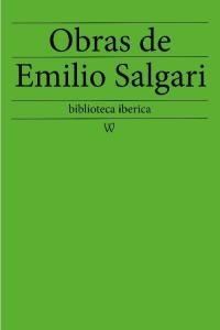 Omslagafbeelding: Obras de Emilio Salgari 1st edition 9789176377208