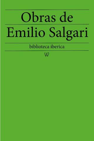صورة الغلاف: Obras de Emilio Salgari 1st edition 9789176377208