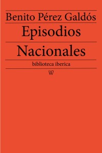 Imagen de portada: Episodios Nacionales 1st edition 9789176377246