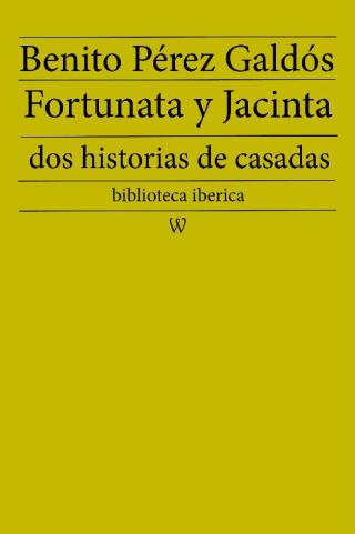 Cover image: Fortunata y Jacinta: dos historias de casadas 1st edition 9789176377253