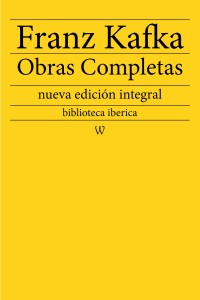 Titelbild: Franz Kafka: Obras completas 1st edition 9789176377321
