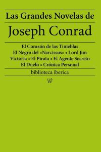 表紙画像: Las Grandes Novelas de Joseph Conrad 1st edition 9789176377406