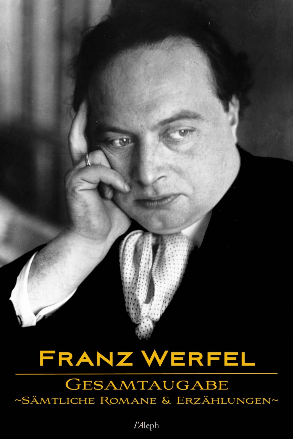 Franz Werfel: Gesamtausgabe – Sämtliche Romane und Erzählungen Neue überarbeitete Auflage 1st Edition