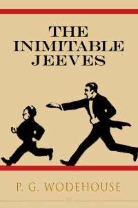 Cover image: The Inimitable Jeeves 1st edition 9789176379035