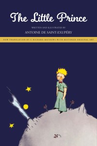 Omslagafbeelding: The Little Prince 1st edition 9789176378236