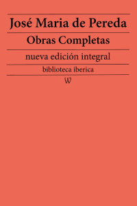 Cover image: José Maria de Pereda: Obras completas (nueva edición integral) 1st edition 9789180305730