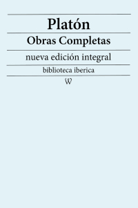 Immagine di copertina: Platón: Obras completas (nueva edición integral) 1st edition 9789180305785