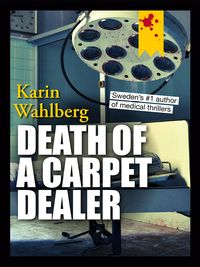 Omslagafbeelding: Death of a Carpet Dealer