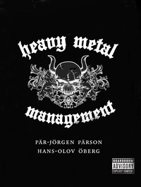 表紙画像: Heavy Metal Management