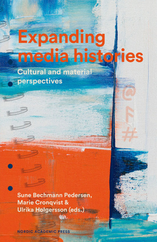 Omslagafbeelding: Expanding media histories 9789189361676
