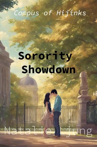 Cover image: Sorority Showdown 9789189999039