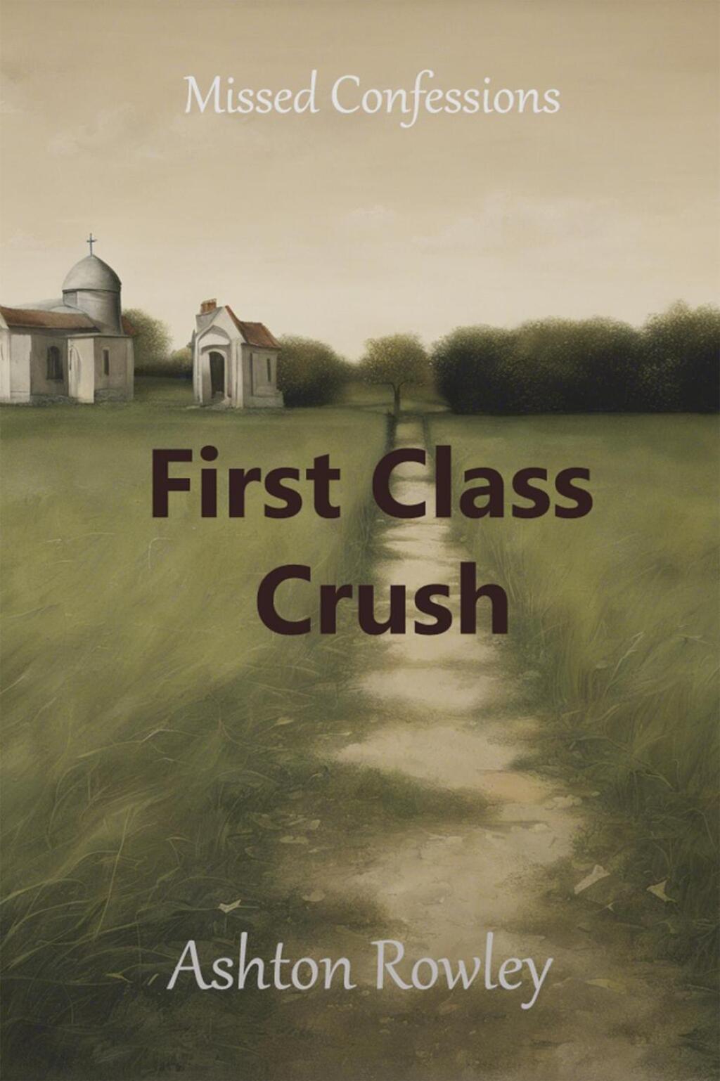 First Class Crush eBook