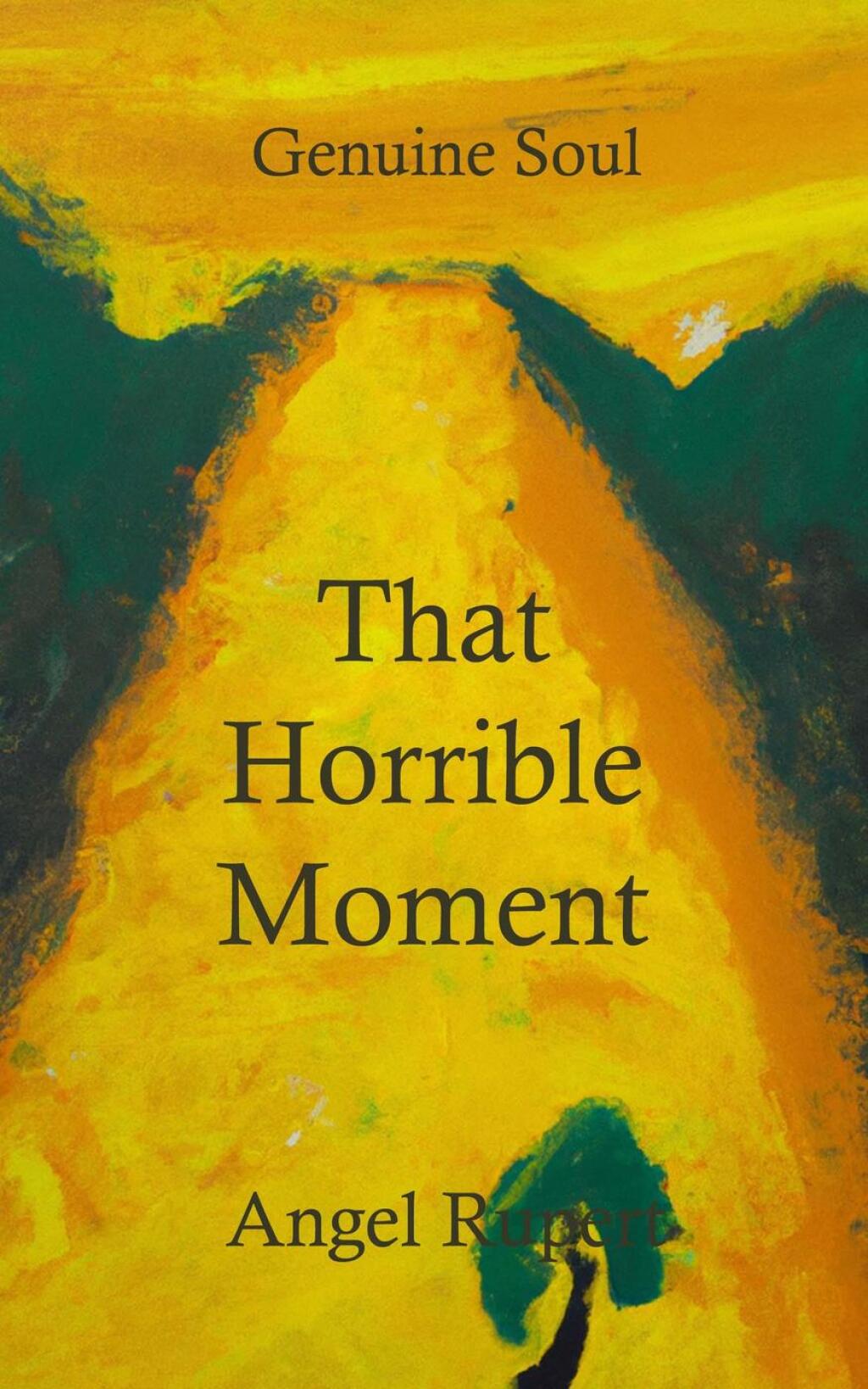 That Horrible Moment eBook