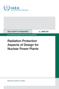 Cover image: Radiation Protection Aspects of Design for Nuclear Power Plants 9789201022240