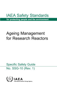 Imagen de portada: Ageing Management for Research Reactors 9789201032232
