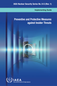 Cover image: Preventive and Protective Measures against Insider Threats 9789201038210