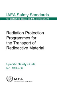 表紙画像: Radiation Protection Programmes for the Transport of Radioactive Material 9789201038234