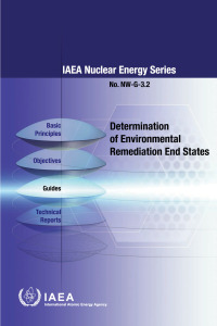 Imagen de portada: Determination of Environmental Remediation End States 9789201043238