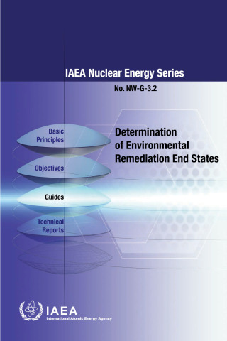 Cover image: Determination of Environmental Remediation End States 9789201043238