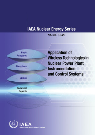 Cover image: Application of Wireless Technologies in Nuclear Power Plant Instrumentation and Control Systems 9789201052223
