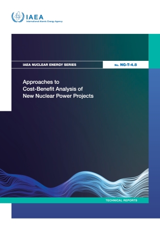Cover image: Approaches to Cost-Benefit Analysis of New Nuclear Power Projects 9789201054241