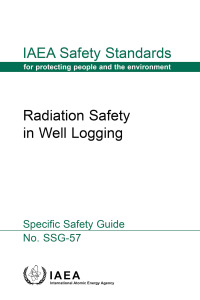 Omslagafbeelding: Radiation Safety in Well Logging 9789201056221