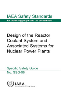 Imagen de portada: Design of the Reactor Coolant System and Associated Systems for Nuclear Power Plants 9789201064226