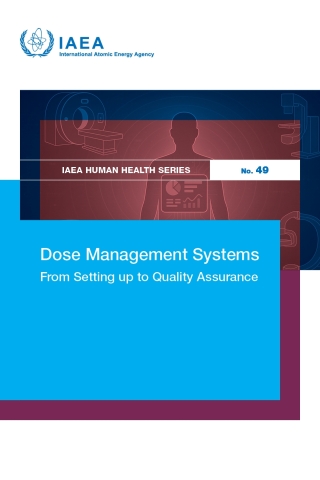 Cover image: Dose Management Systems 9789201089250