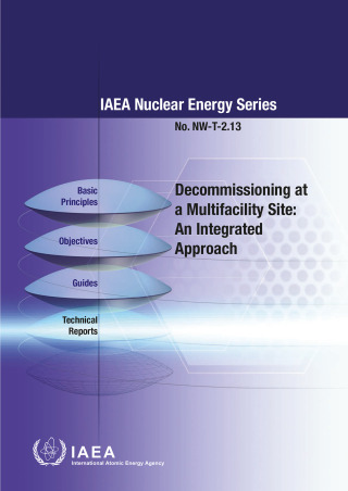 Imagen de portada: Decommissioning at a Multifacility Site 9789201197221