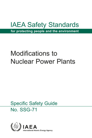 Cover image: Modifications to Nuclear Power Plants 9789201255228