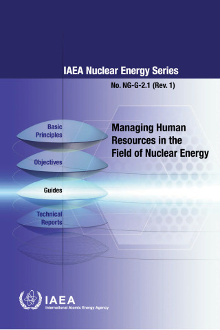 Immagine di copertina: Managing Human Resources in the Field of Nuclear Energy 9789201263216