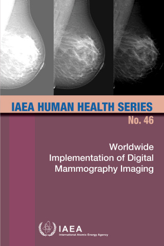 Titelbild: Worldwide Implementation of Digital Mammography Imaging 9789201269232