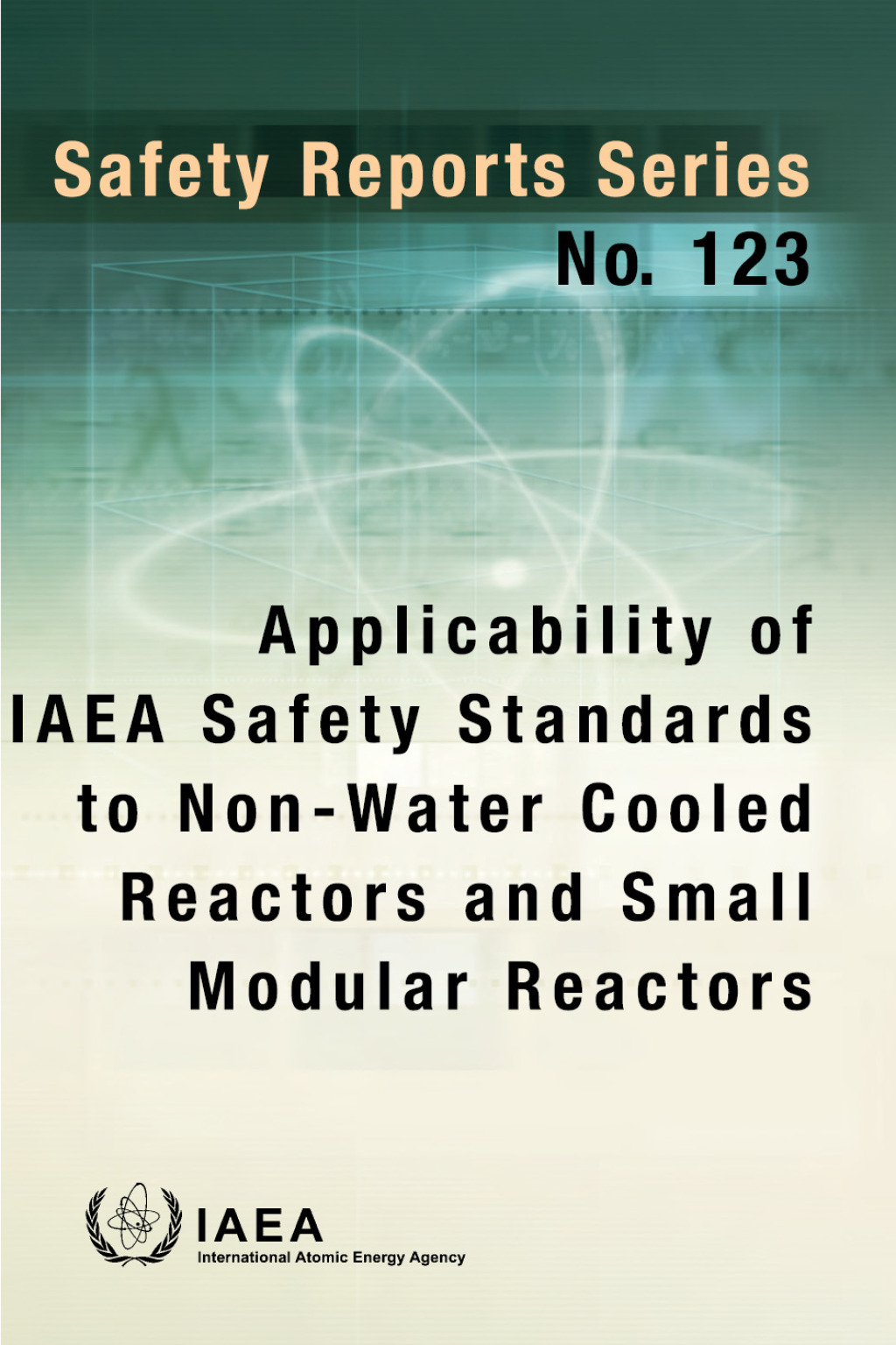 Applicability of IAEA Safety Standards to Non-Water Cooled Reactors and Small Modular Reactors