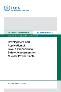 Cover image: Development and Application of Level 1 Probabilistic Safety Assessment for Nuclear Power Plants 9789201308238