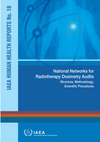 Imagen de portada: National Networks for Radiotherapy Dosimetry Audits 9789201311214