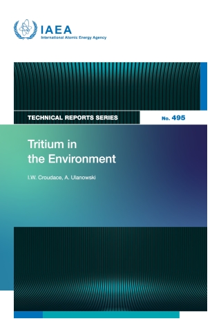 صورة الغلاف: Tritium in the Environment 9789201320247