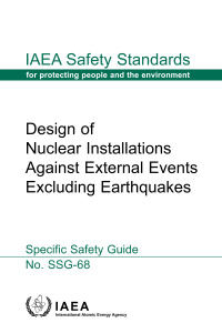 Cover image: Design of Nuclear Installations Against External Events Excluding Earthquakes 9789201362216