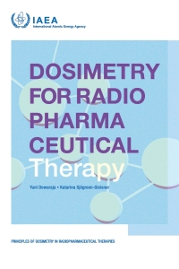 表紙画像: Dosimetry for Radiopharmaceutical Therapy 9789201397232