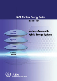 Omslagafbeelding: Nuclear–Renewable Hybrid Energy Systems 9789201491220