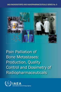 Cover image: Pain Palliation of Bone Metastases 9789201502223