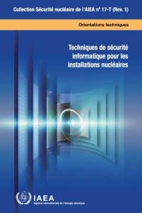 Cover image: Computer Security Techniques for Nuclear Facilities 9789202096233