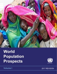 Cover image: World Population Prospects 2017 - Volume I: Comprehensive Tables 9789211483659