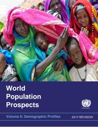 Cover image: World Population Prospects 2017 - Volume II: Demographic Profiles 9789211483666
