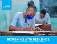 Cover image: Reopening with Resilience 9789210010719