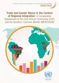 Cover image: Trade and Gender Nexus in the Context of Regional Integration 9789210039680