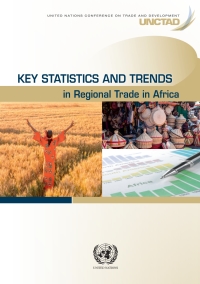 Cover image: Key Statistics and Trends in Regional Trade in Africa 9789211129465